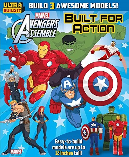 Marvel Avengers Assemble : Built for Action