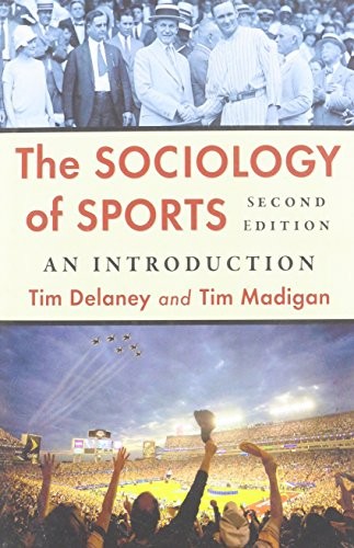 The sociology of sports