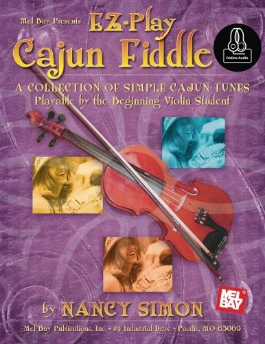 EZ-Play Cajun Fiddle