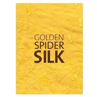 Golden Spider Silk
