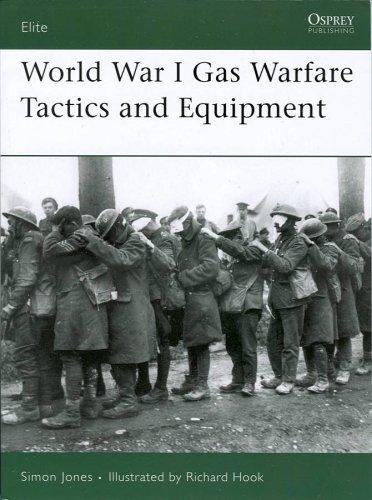 World War I Gas Warfare Tactics and Equipment