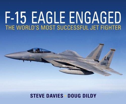 F-15 Eagle engaged