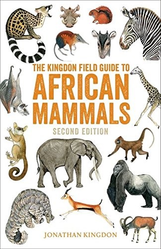 Kingdon Field Guide to African Mammals