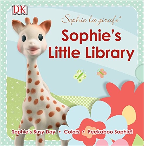 Sophie la girafe : Sophie's Little Library