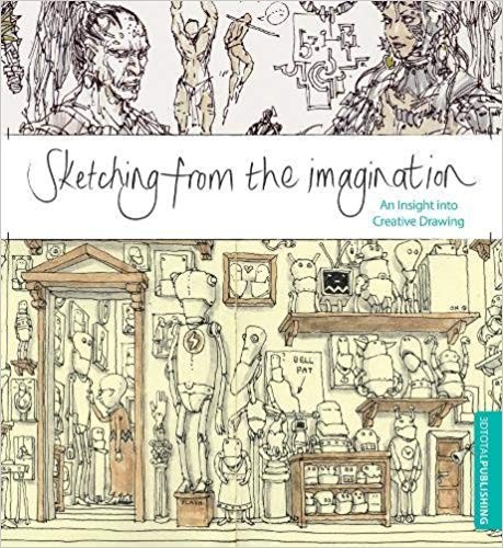 Sketching from the imagination