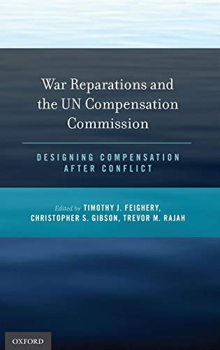 War Reparations and the UN Compensation Commission