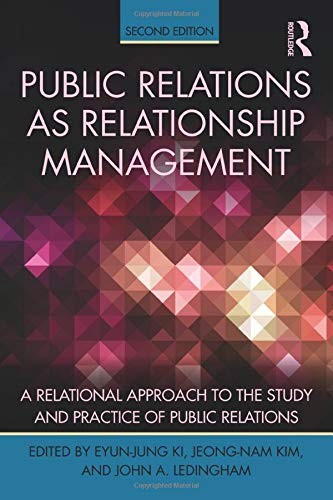 Public Relations As Relationship Management