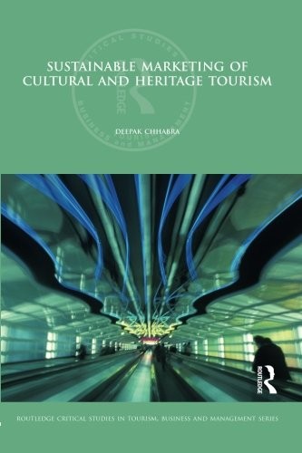 Sustainable Marketing of Cultural and Heritage Tourism