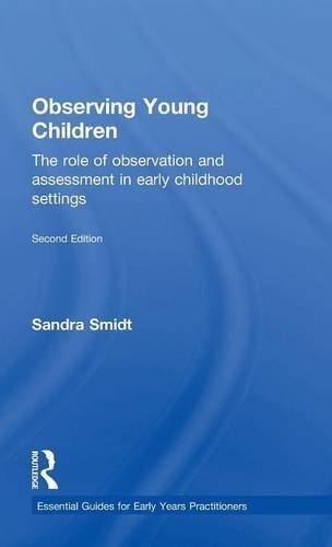 Observing Young Children