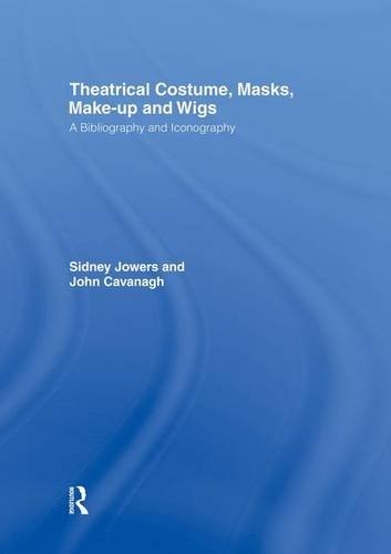 Theatrical Costume, Masks, Make-Up and Wigs