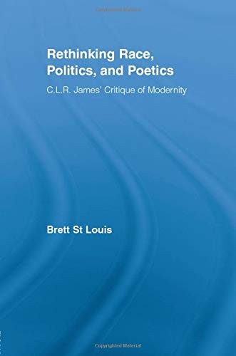Rethinking race, politics, and poetics