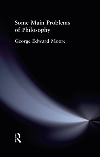 Some Main Problems of Philosophy