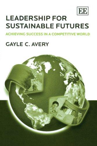 Leadership for Sustainable Futures