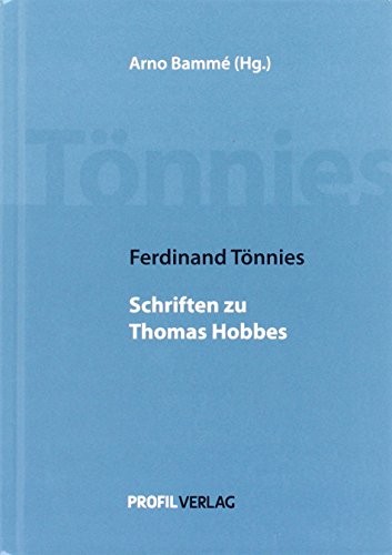 Ferdinand Tönnies