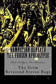 Damnation Beneath The Frozen Apocalypse