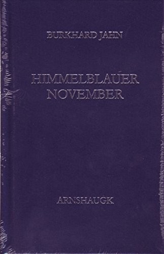 Himmelblauer November