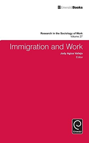 Immigration and Work