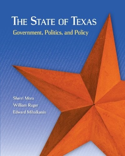 Looseleaf for The State of Texas with Connect Access Card