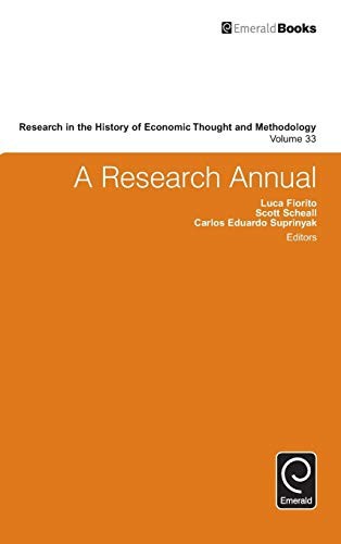 A Research Annual