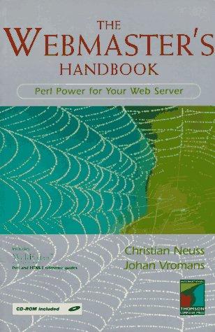 Webmaster's Handbook