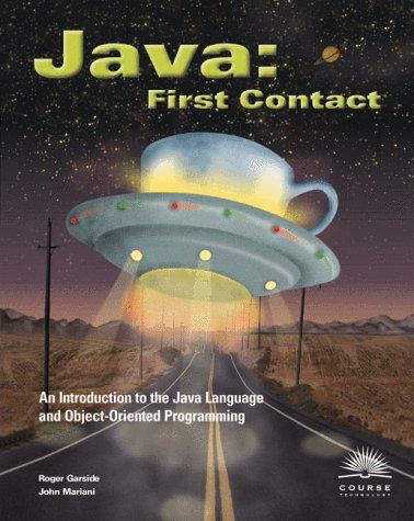 Java, first contact