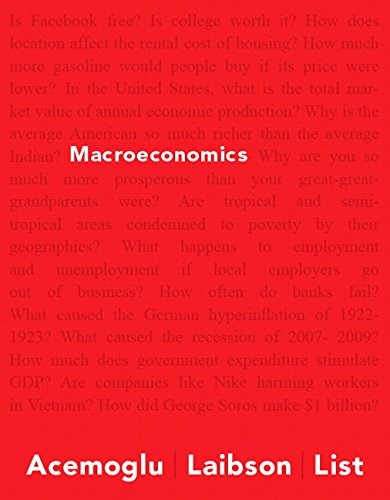 Macroeconomics Plus MyLab Economics with Pearson eText -- Access Card Package
