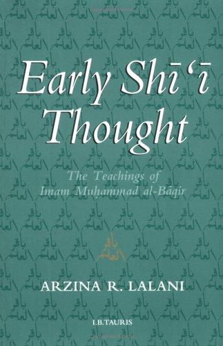 Early Shīʻī thought