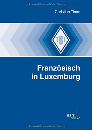 Französisch in Luxemburg