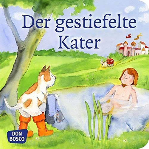 Der gestiefelte Kater