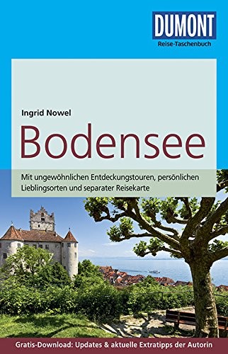 DuMont Reise-Taschenbuch Reiseführer Bodensee