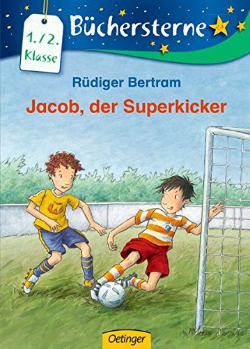 Jacob, der Superkicker