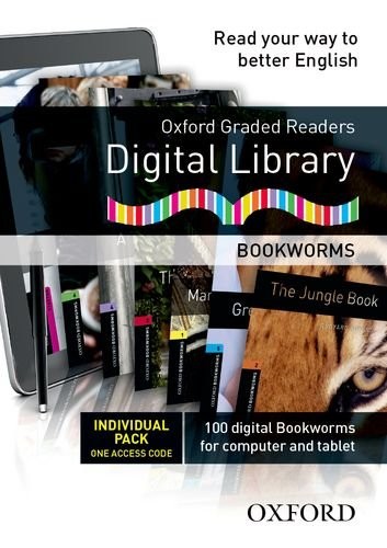 Oxford Graded Readers Digital Library : Individual Pack