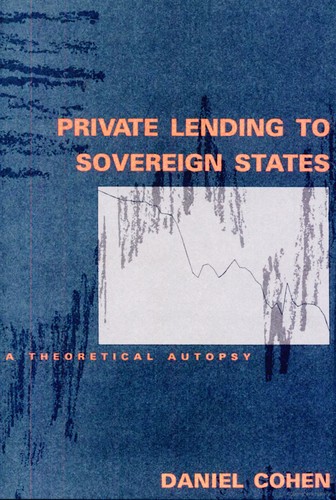 Private lending to sovereign states