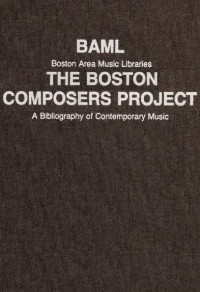 The Boston Composers Project