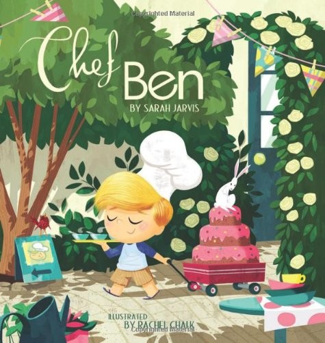 Chef Ben