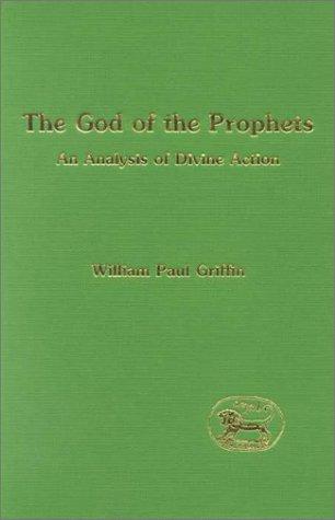 The God of the Prophets