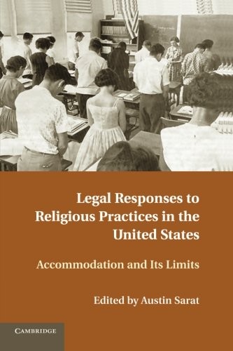 Legal Responses to Religious Practices in the United States