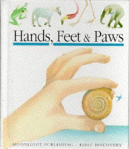Hands, Feet, Paws