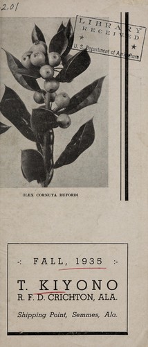 Fall 1935