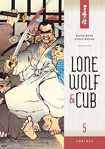 Lone Wolf and Cub Omnibus Volume 5