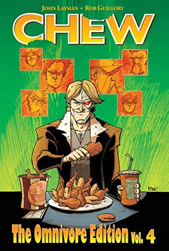 Chew - The Omnivore Edition, Vol. 4