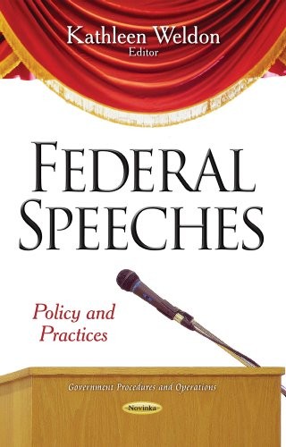 Federal Speeches