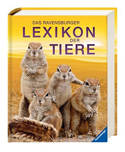 Das Ravensburger Lexikon der Tiere