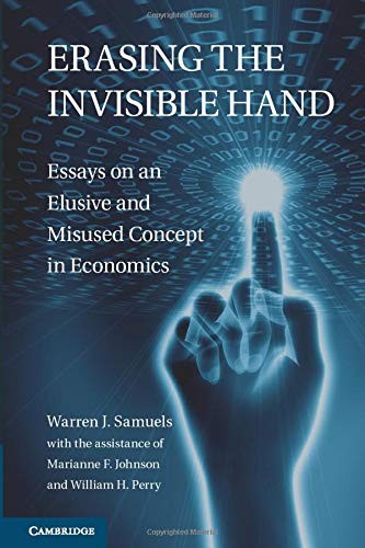Erasing the Invisible Hand