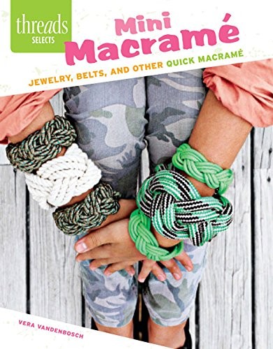 Mini Macramé