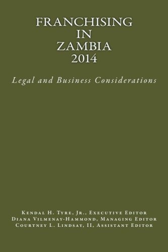 Franchising in Zambia 2014