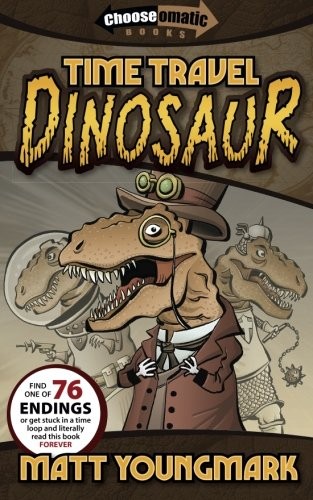 Time Travel Dinosaur