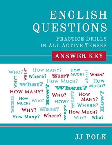 English Questions