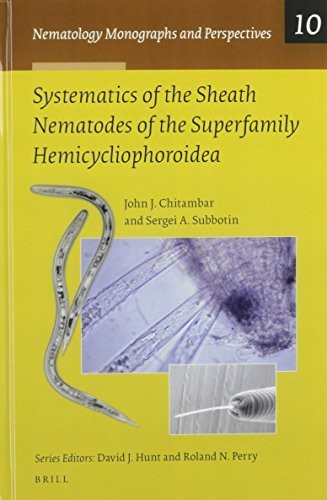Systematics of the Sheath Nematodes of the Superfamily Hemicycliophoroidea