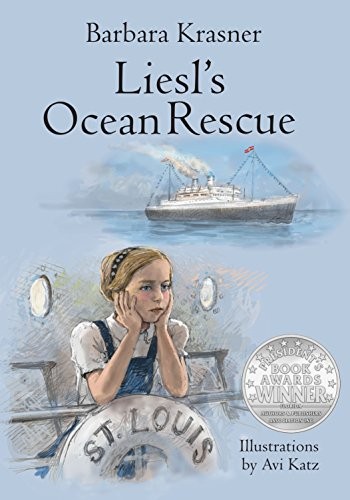 Liesl's Ocean Rescue